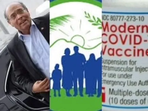 LE JOURNAL DE 13 H EN LANGUE ARABE DU 5/11/2021